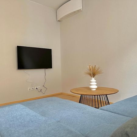 City Apartment Sankt Poelten Dış mekan fotoğraf
