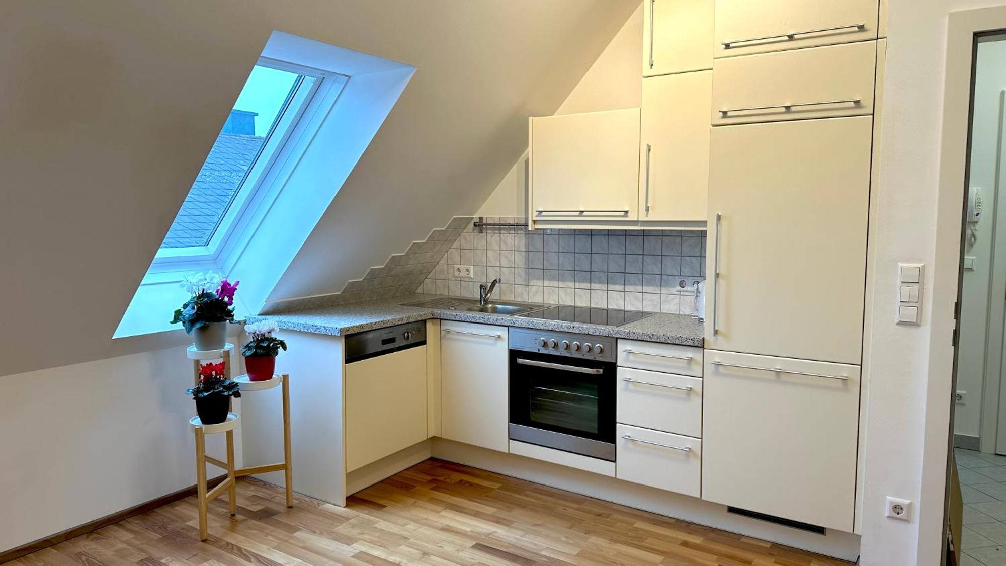 City Apartment Sankt Poelten Dış mekan fotoğraf