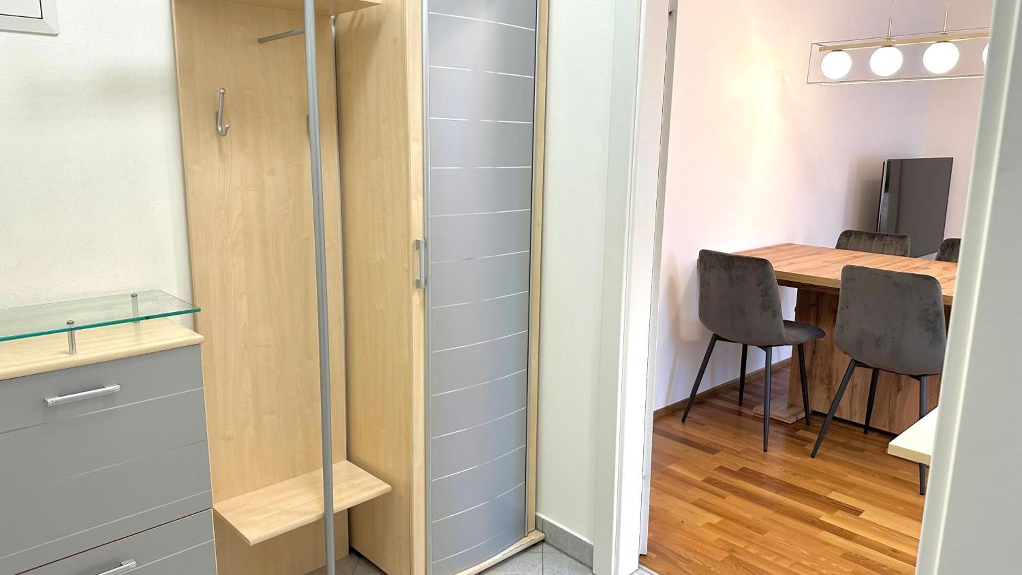 City Apartment Sankt Poelten Dış mekan fotoğraf