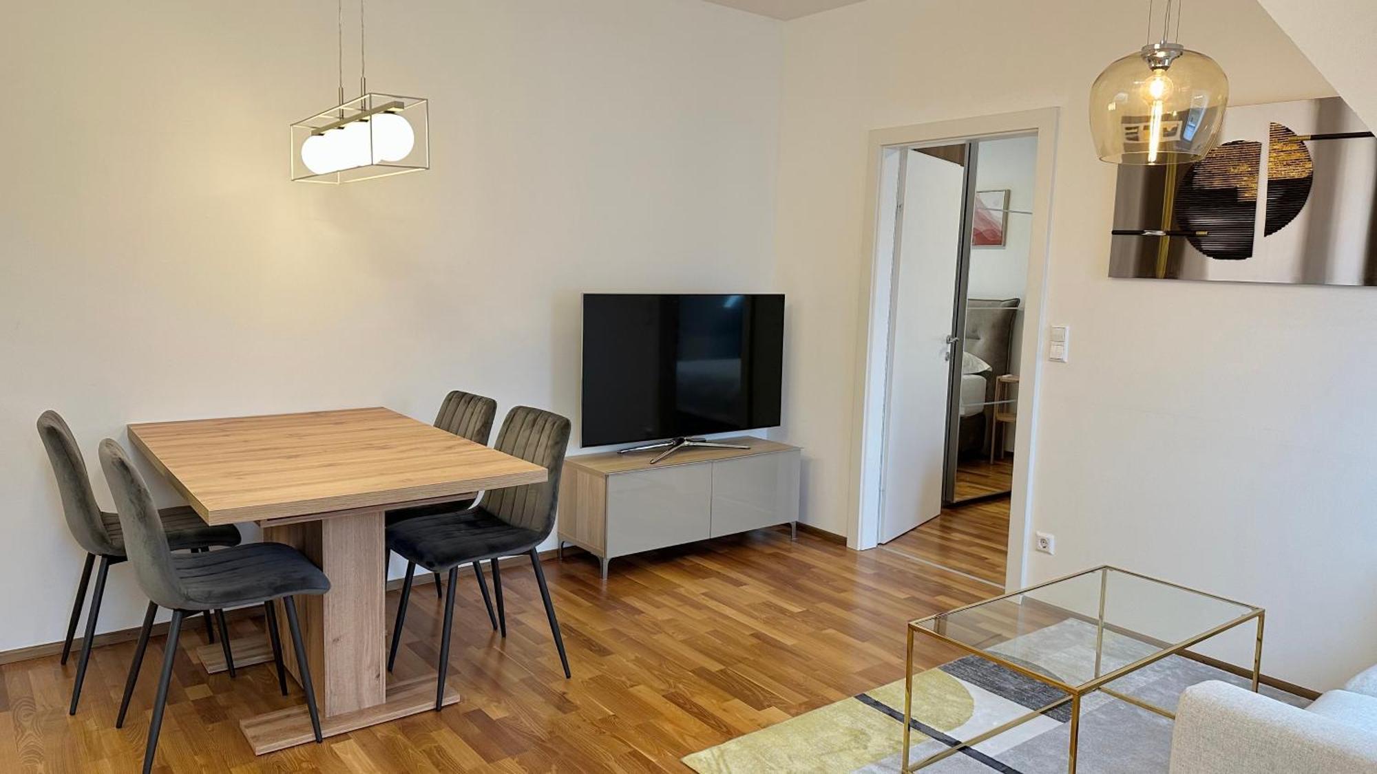 City Apartment Sankt Poelten Dış mekan fotoğraf