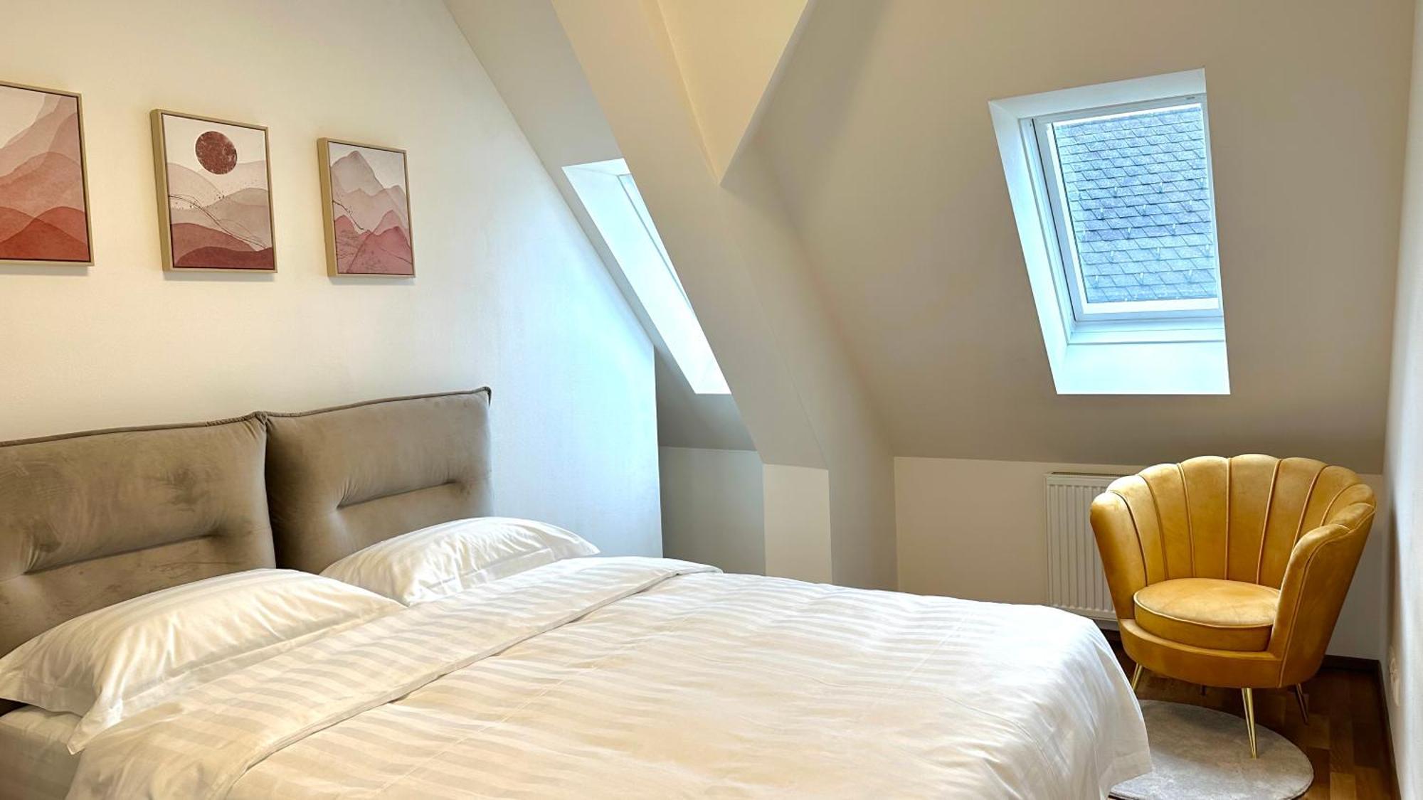 City Apartment Sankt Poelten Dış mekan fotoğraf