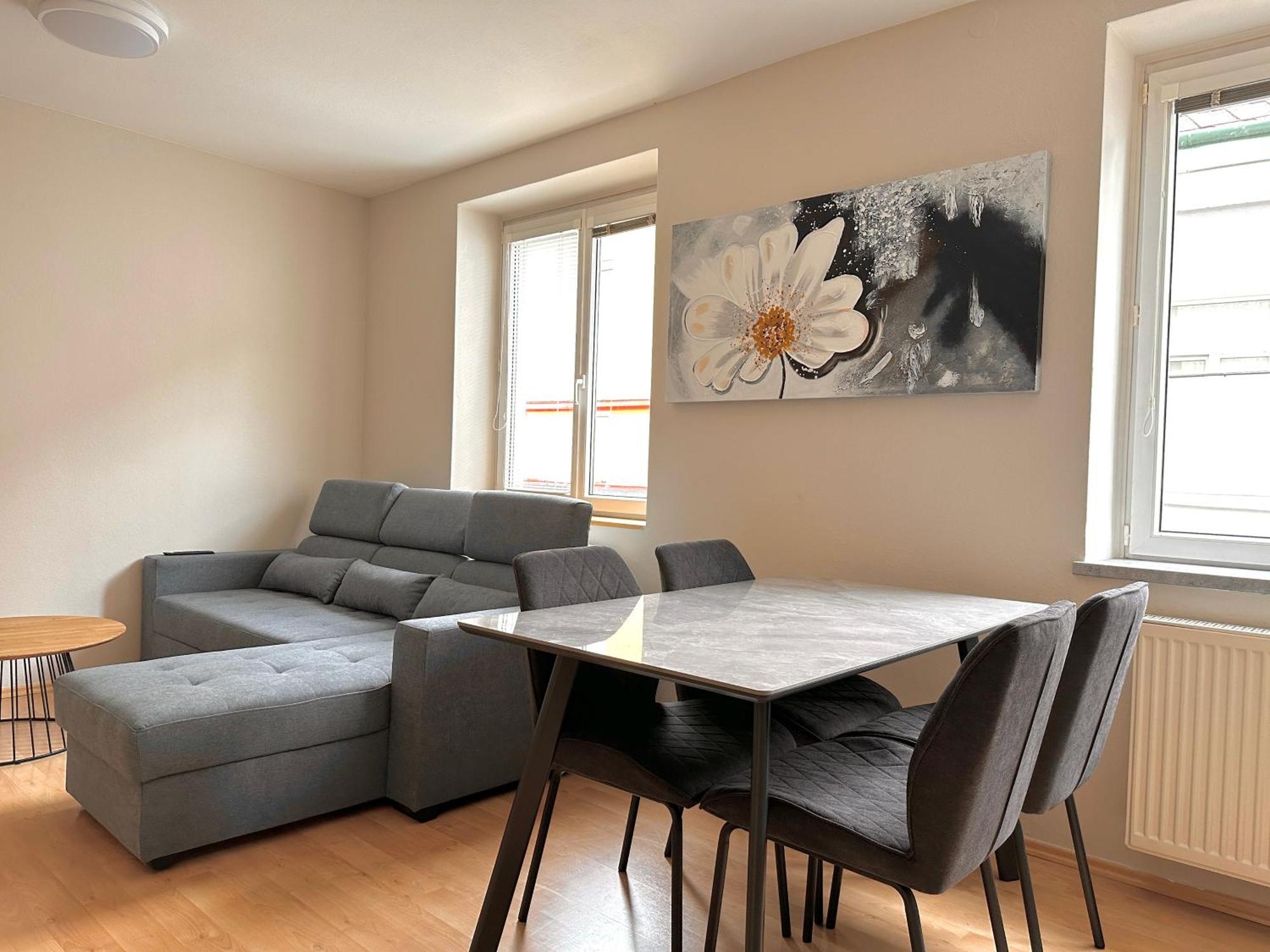City Apartment Sankt Poelten Dış mekan fotoğraf