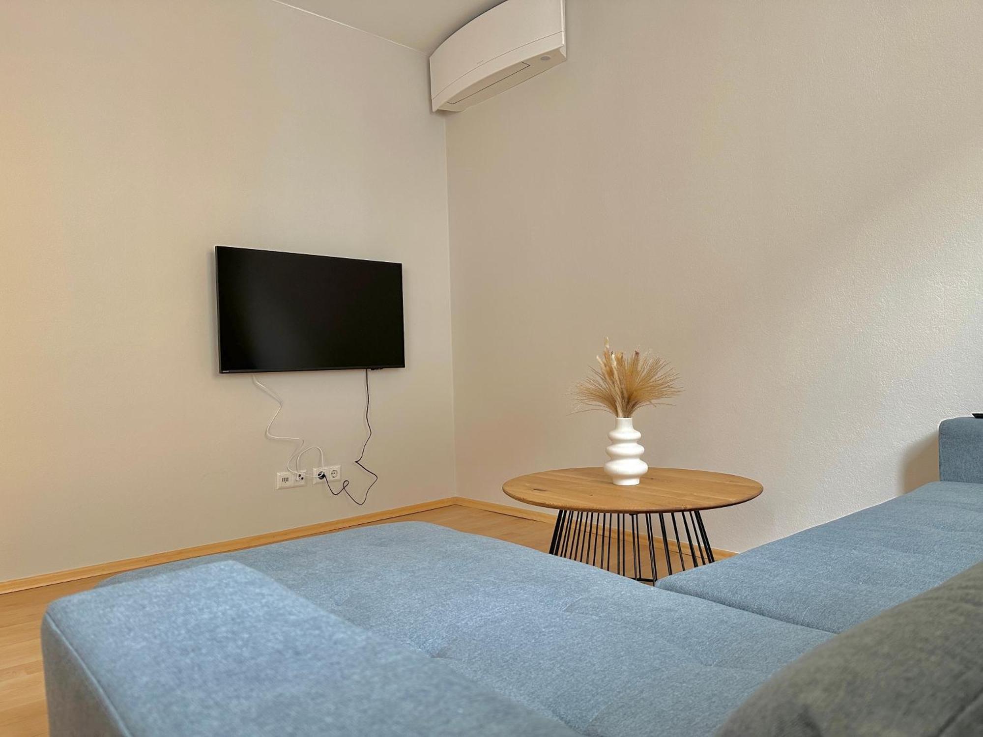 City Apartment Sankt Poelten Dış mekan fotoğraf