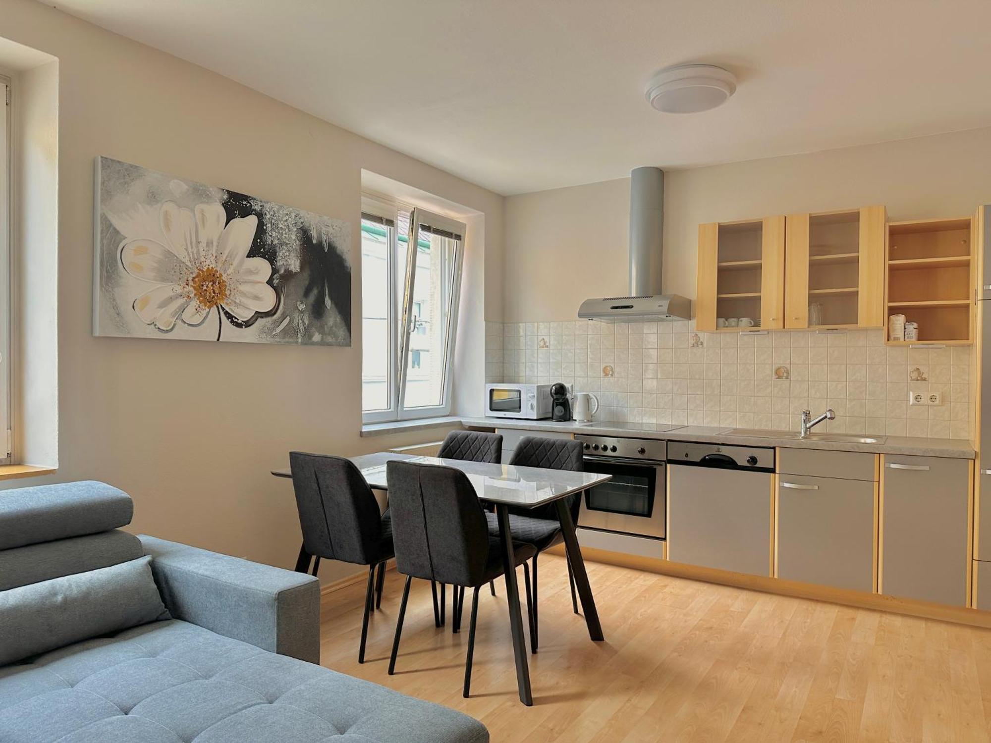 City Apartment Sankt Poelten Dış mekan fotoğraf
