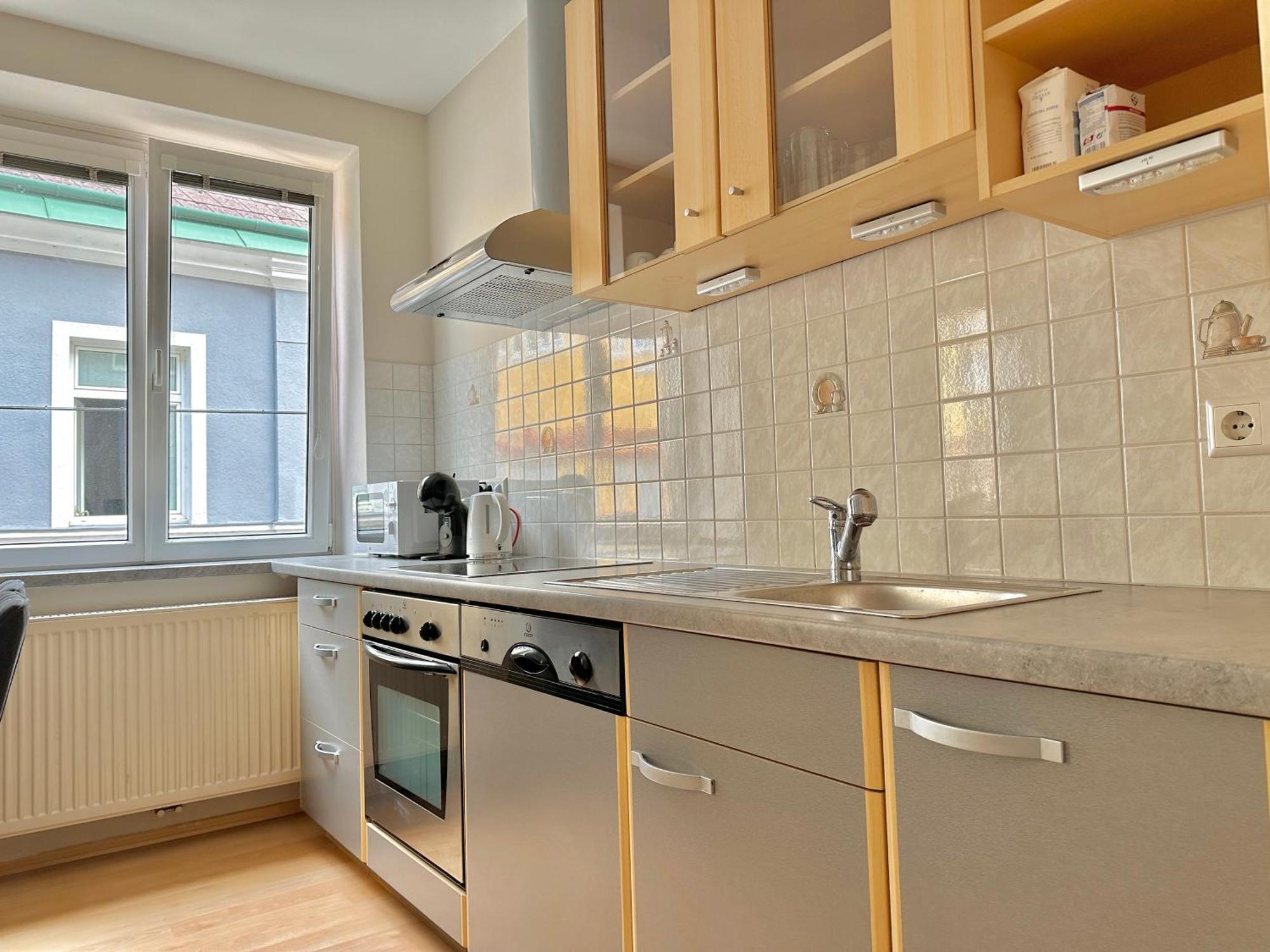 City Apartment Sankt Poelten Dış mekan fotoğraf